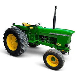 500 (JD500) Tractors (SN: 000001 - 106195) (Europe) Operators Manual (OML16020)