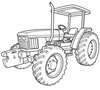 5003 Series Tractors