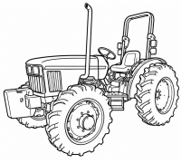 5005 Series tractors