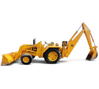 500A (JD500-A) Backhoe Loader