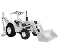 500C Backhoe Loader