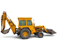 500C Backhoe Loader