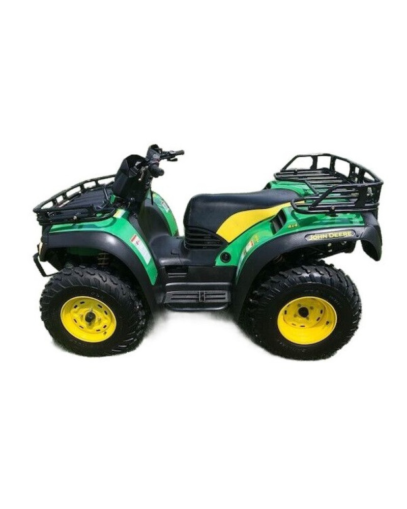 John Deere 500, 500EX and 500EXT Buck utility ATVs Technical Manual (TM2153) John Deere 500, 500EX and 500EXT Buck utility ATVs Technical Manual (TM2153)