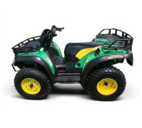 500 Ex Buck Utility All Terrain Vehicle (UATV)