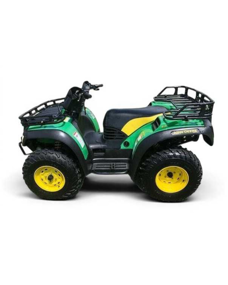John Deere 500 Buck, 500 Ex Buck and 500 Ext Buck Utility All Terrain Vehicle (UATV) (North America) Operators Manual (OMC219000390)