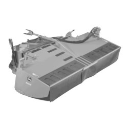 500R (5 Meter) Rotary Platforms Technical Manual (TM133719)