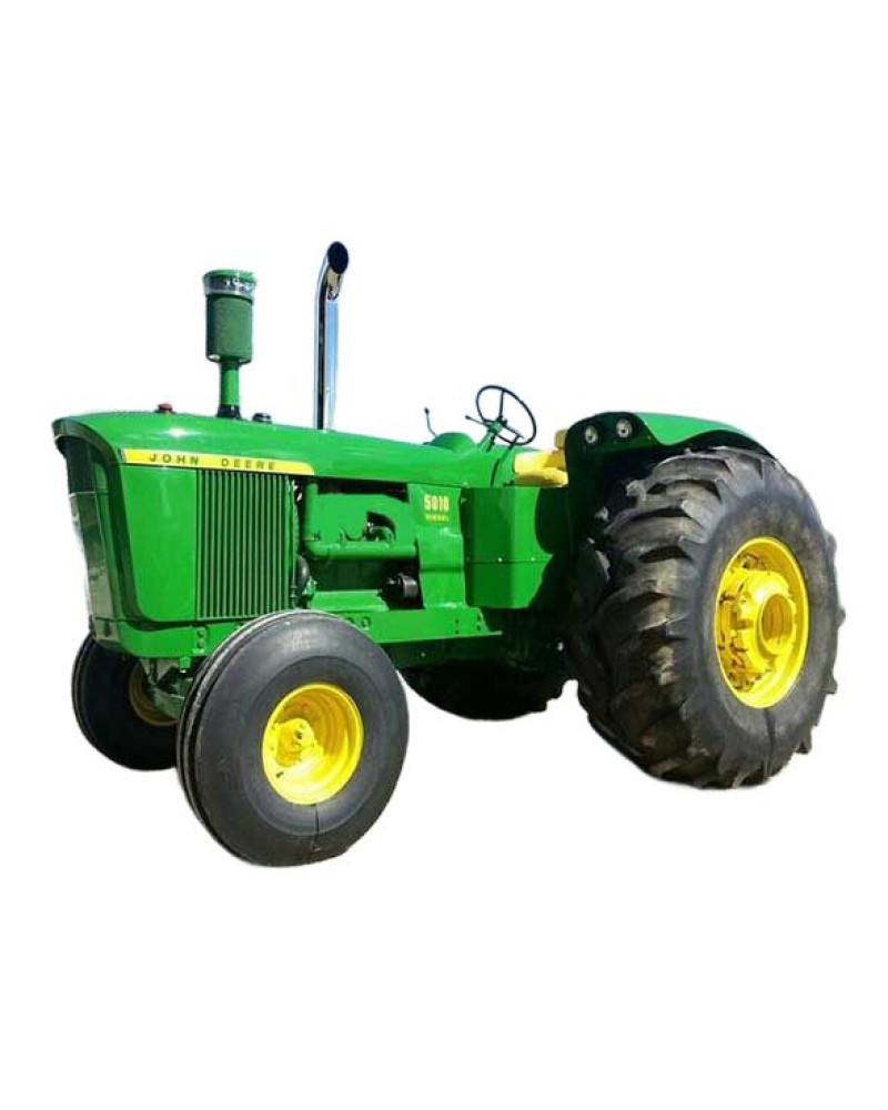 John Deere 5010-I Tractors Service Manual (SM2051) John Deere 5010-I Tractors Service Manual (SM2051)