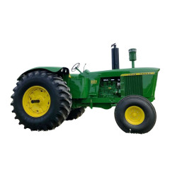 5010 and 5020 Tractors Service Manual (SM2040)