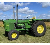 5020 Series Tractors