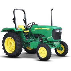 5036C and 5042C Tractors (Export Edition) Technical Manual (TM901719)