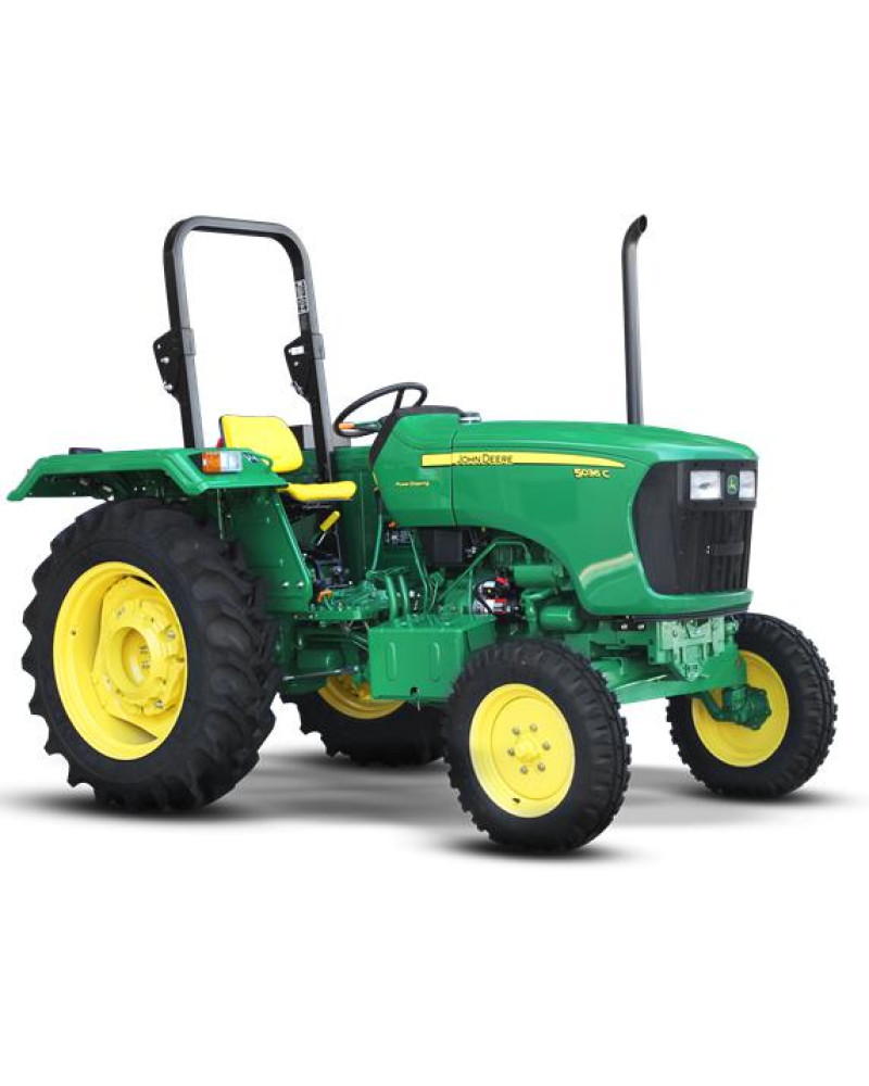 John Deere 5036C and 5042C Tractors (Export Edition) Technical Manual (TM901719) John Deere 5036C and 5042C Tractors (Export Edition) Technical Manual (TM901719)