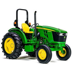 5045E, 5055E, 5065E and 5075E FT4 Tractors (SN. from 748241) Repair Manual (TM902519)