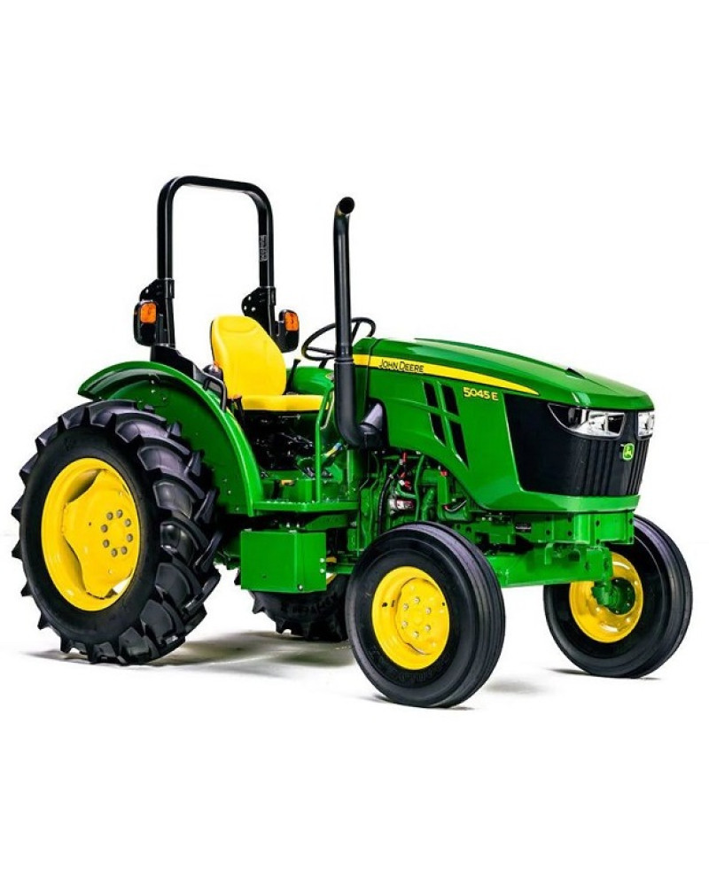 John Deere 5045E, 5055E, 5065E and 5075E FT4 Tractors (SN. from 748241) Repair Manual (TM902519) John Deere 5045E, 5055E, 5065E and 5075E FT4 Tractors (SN. from 748241) Repair Manual (TM902519)