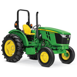 5050E, 5058E, 5067E and 5075E Tractors (SN. from 045554) Diagnostic Manual (TM902219)
