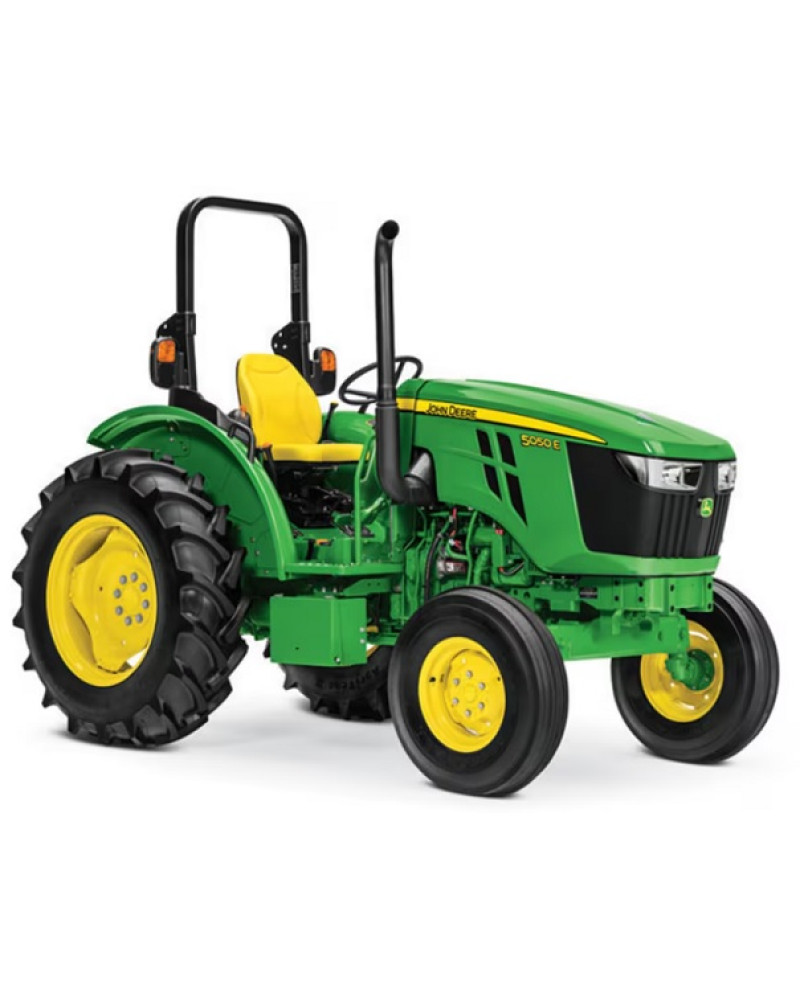 John Deere 5050E (Stage IIIA), 5058E, 5067E, 5075E (Stage IIIB and Stage V) Tractors (SN. from 045554) Repair Manual (TM902319) John Deere 5050E (Stage IIIA), 5058E, 5067E, 5075E (Stage IIIB and Stage V) Tractors (SN. from 045554) Repair Manual (TM902319)