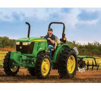 5E Series Tractors