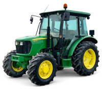 5055E Tractor