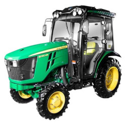 5060EN and 5080EN Tractors (South America) Diagnostic Manual (TM806719)
