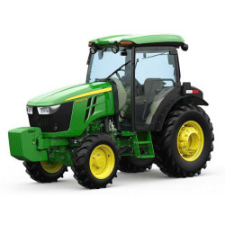 5060EN and 5080EN (SN from 200000) Tractors (South America) Diagnostic Technical Manual (TM811019)
