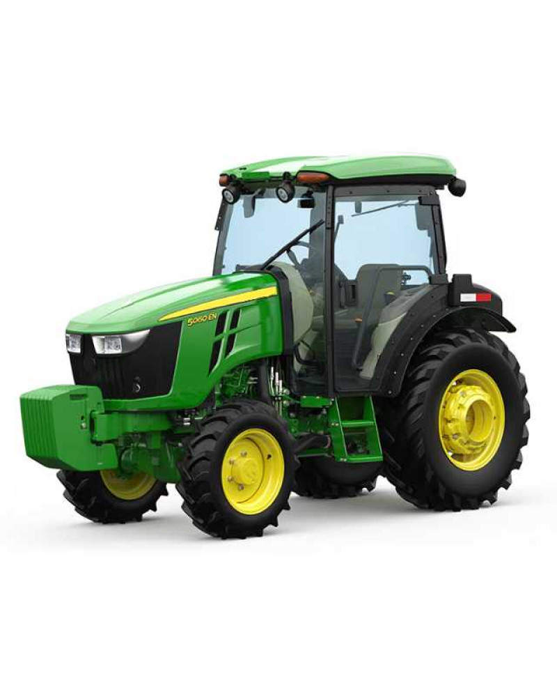 John Deere 5060EN and 5080EN (SN from 200000) Tractors (South America) Diagnostic Technical Manual (TM811019)