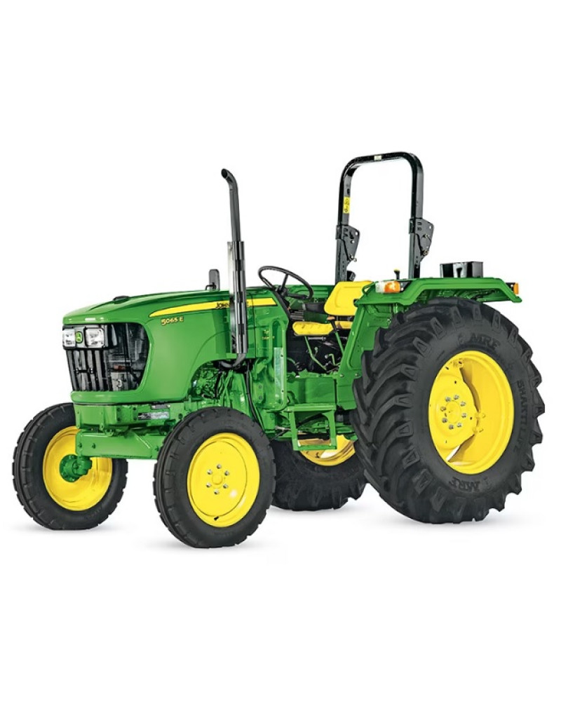 John Deere 5055E, 5065E, 5075E and 5310E Tractors (from MY2016) Technical Manual (TM901819) John Deere 5055E, 5065E, 5075E and 5310E Tractors (from MY2016) Technical Manual (TM901819)