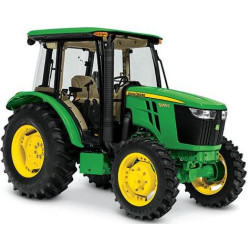 5055E, 5065E and 5075E Tractors (North American Edition, up to MY13) Repair Manual (TM900919)
