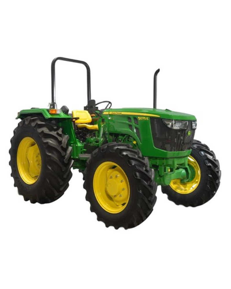 John Deere 5075E, 5310 and 5405 TREM Stage IV Tractors (Indian) Repair Manual (TM903419) John Deere 5075E, 5310 and 5405 TREM Stage IV Tractors (Indian) Repair Manual (TM903419)