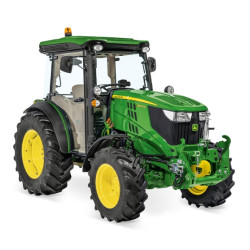 5075GF/GL/GN/GV, 5080G, 5085GF/GL/GN/GV, 5090G/GH, 5100GF/GN Tractors Diagnostic Manual (TM406319)