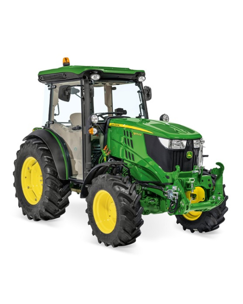 John Deere 5075GF, 5090GF, 5090GL, 5090GN, 5090GV, 5105GF, 5105GL, 5105GN, 5105GV, 5115GF, 5115GN and 5115GV (MY2022) Tractors (Europe) Diagnostic Manual (TM415619) John Deere 5075GF, 5090GF, 5090GL, 5090GN, 5090GV, 5105GF, 5105GL, 5105GN, 5105GV, 5115GF, 5115GN and 5115GV (MY2022) Tractors (Europe) Diagnostic Manual (TM415619)