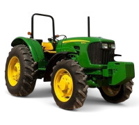 5076E Tractor