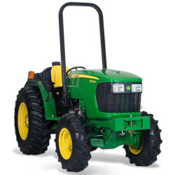 5076EF Tractors Repair Manual (TM607619)