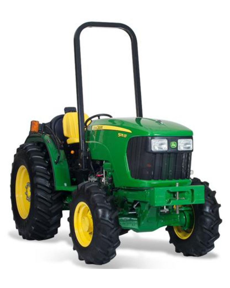 John Deere 5076EF Tractors Diagnostic Manual (TM607719) John Deere 5076EF Tractors Diagnostic Manual (TM607719)