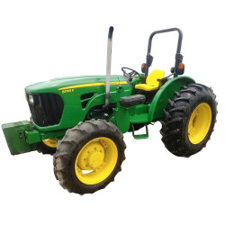 5083E and 5093E Tractors Diagnostic Manual (TM607119)