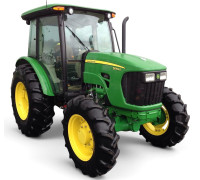 5083E Limited Tractor