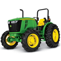 5085E and 5100E iT4 Tractors Diagnostic Manual (TM128219)