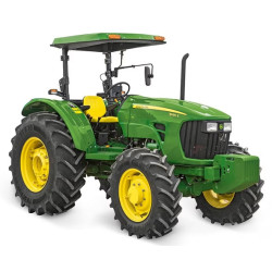 5076E, 5076EL, 5082E, 5090E, 5090EH and 5090EL Tractors (MY20-MY24) Repair Manual (TM607419)