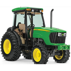 5076EN and 5090EN Tractors Repair Manual (TM609919)