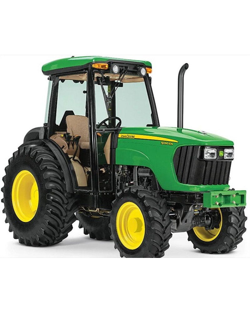John Deere 5076EN and 5090EN Tractors Repair Manual (TM609919) John Deere 5076EN and 5090EN Tractors Repair Manual (TM609919)