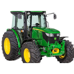 5080G, 5080GF, 5080GV, 5090G, 5090GF, 5090GH, 5090GV, 5100GF and 5100GV Tractors Diagnostic Manual (TM402419)