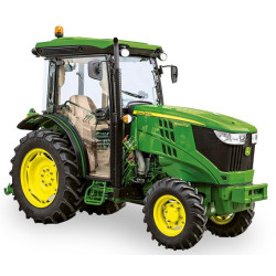 5075GL, 5075GN, 5075GV, 5090GN, 5090GV and 5100GN Tractors (North America, MY16-19) Diagnostic Manual (TM409119)