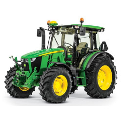 5070M, 5080M, 5090M and 5100M Tractors (European Edition) Diagnostic Manual (TM401919)