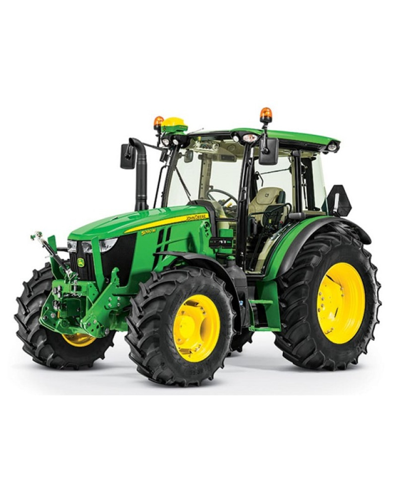 John Deere 5070M, 5080M, 5090M and 5100M Tractors (European Edition) Repair Manual (TM402019) John Deere 5070M, 5080M, 5090M and 5100M Tractors (European Edition) Repair Manual (TM402019)