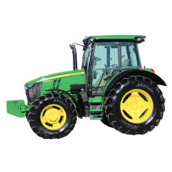 5080R, 5080RN, 5090R, 5090RN, 5100R and 5100RN Tractors (European Edition) Diagnostic Manual (TM401719)