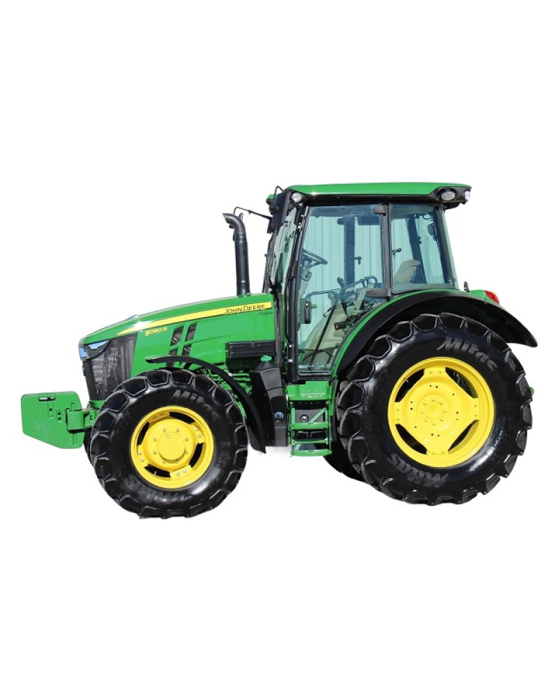 John Deere 5090R, 5100R, 5115R, 5115RH and 5125R FT4/Stage IIIB Tractors Diagnostic Manual (TM143419) John Deere 5090R, 5100R, 5115R, 5115RH and 5125R FT4/Stage IIIB Tractors Diagnostic Manual (TM143419)