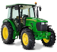 5093E Tractor