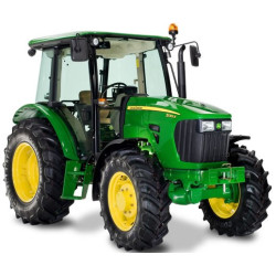 5083E and 5093E Tractors Repair Manual (TM607019)