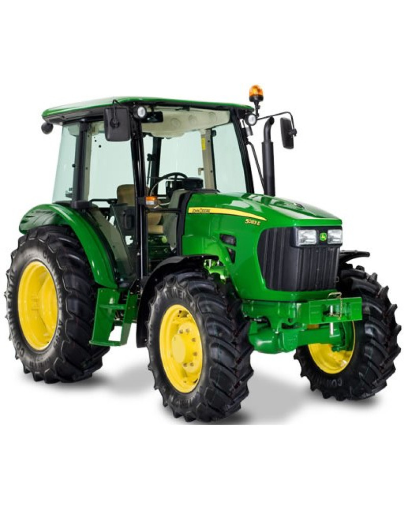 John Deere 5083E, 5083E Limited, 5093E, 5093E Limited, 5101E and 5101E Limited T2/S2 and T3/S3A Tractors Repair Manual (TM112519) John Deere 5083E, 5083E Limited, 5093E, 5093E Limited, 5101E and 5101E Limited T2/S2 and T3/S3A Tractors Repair Manual (TM112519)