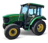 5093E Limited Tractor