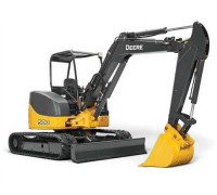50D Compact Excavator