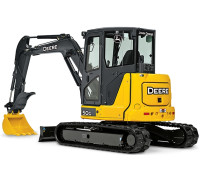 50G Compact Excavator